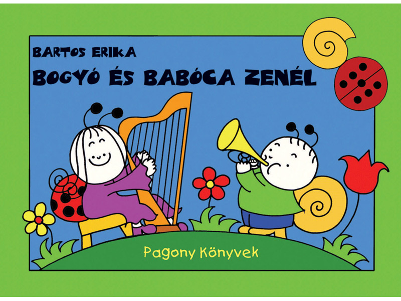 Bogyó és Babóca zenél: A tücsök hegedűje, A hóember
